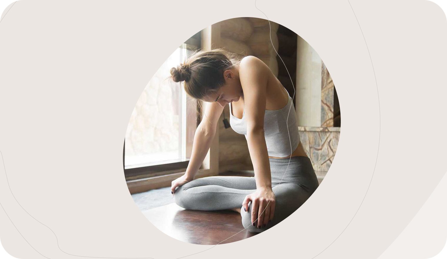 Йогические методы выхода из депрессии