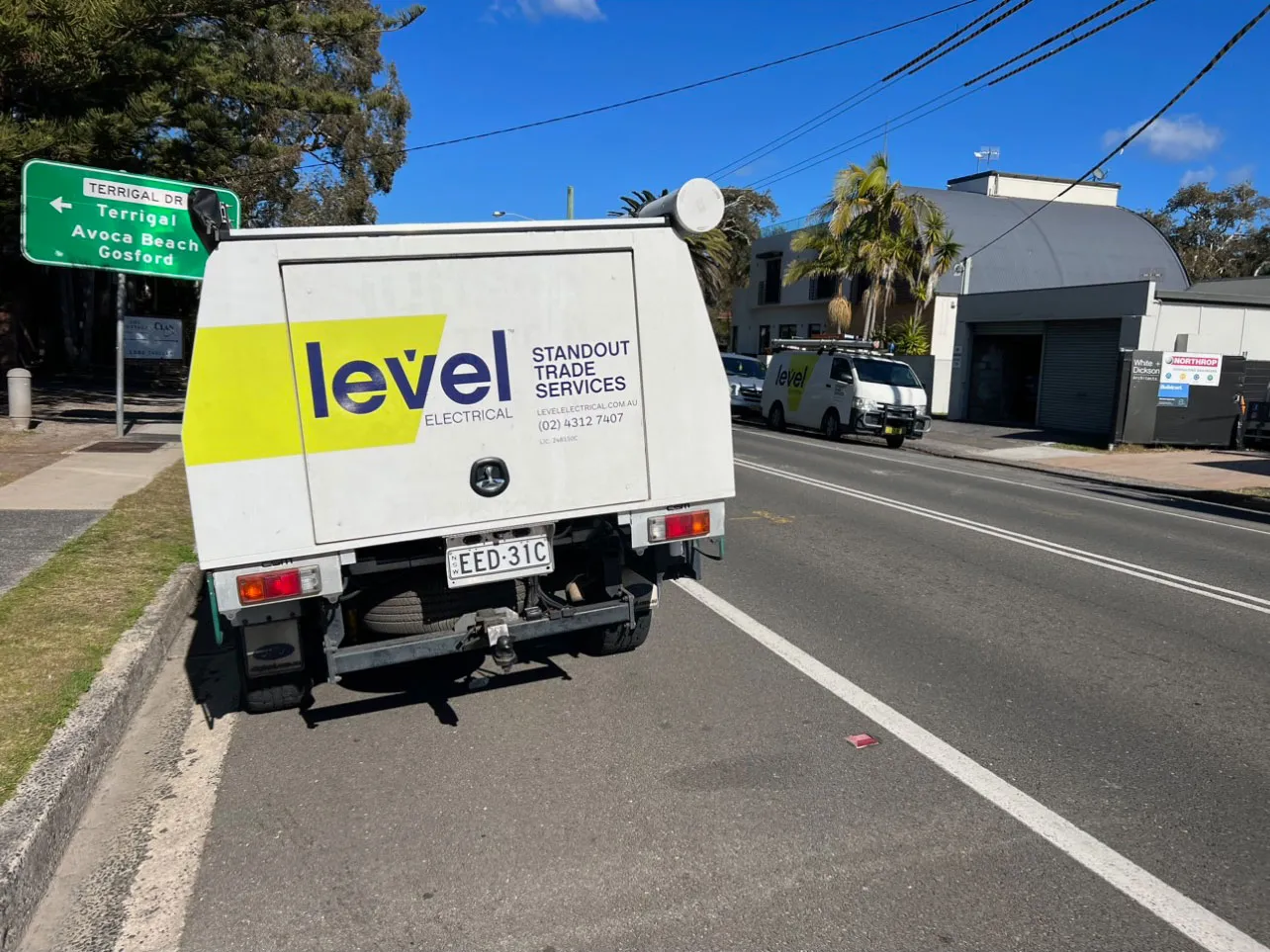 Electrician Northern Beaches Hudson Electrical