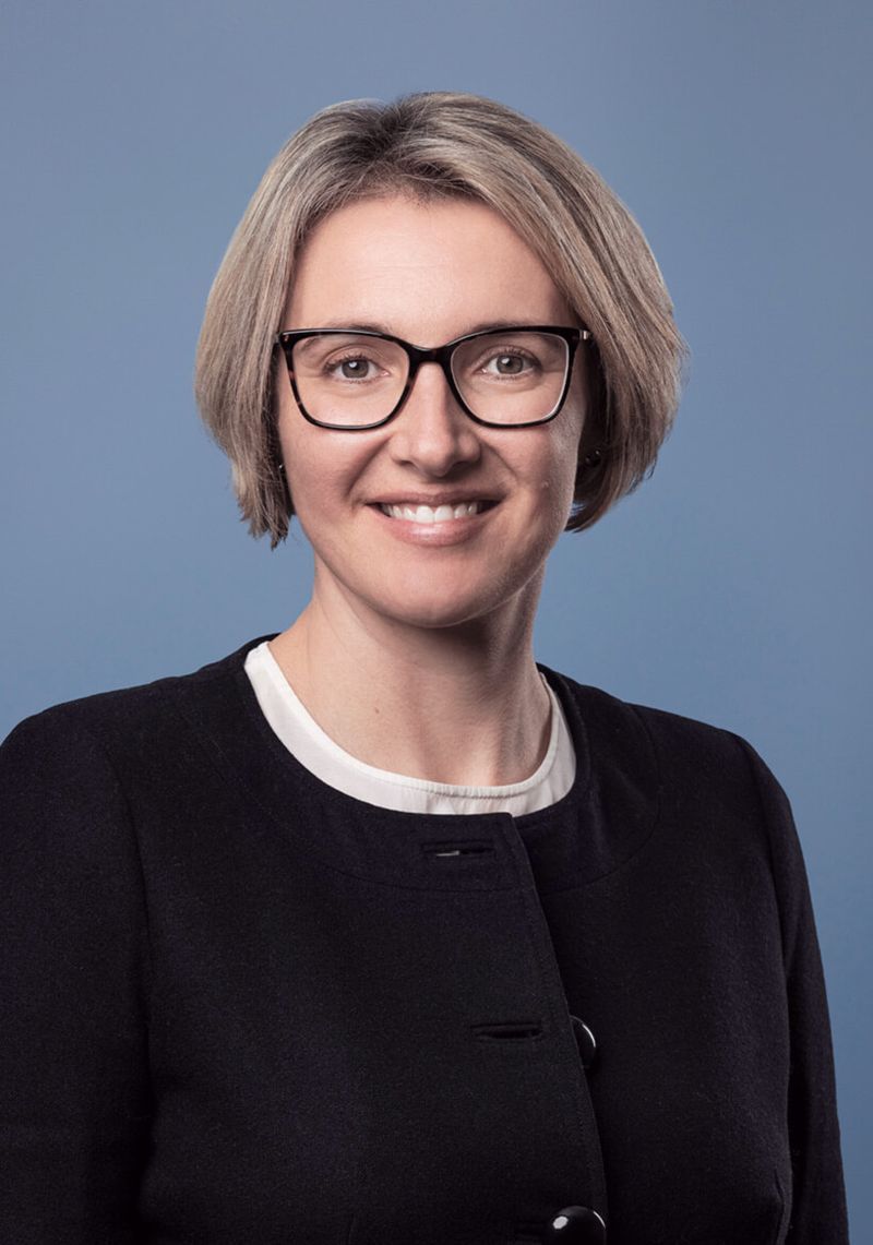 Lucinda Smith partner