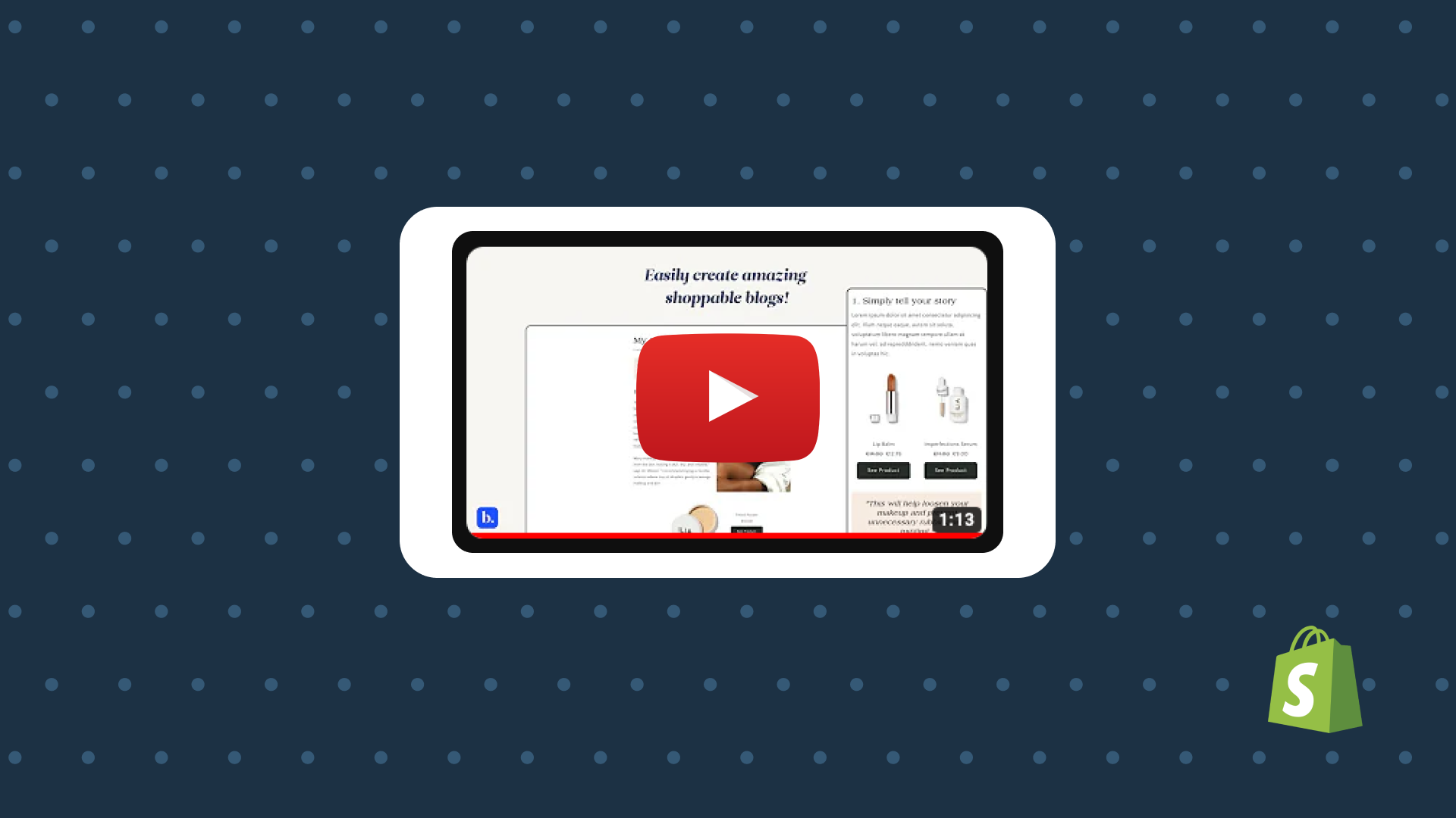 How to Add Videos to Your Shopify Blog? (2024 Updated)