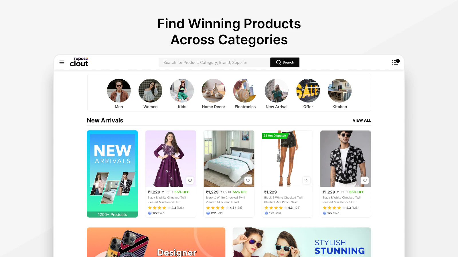 Roposo Clout Dropshipping [2023 Review]