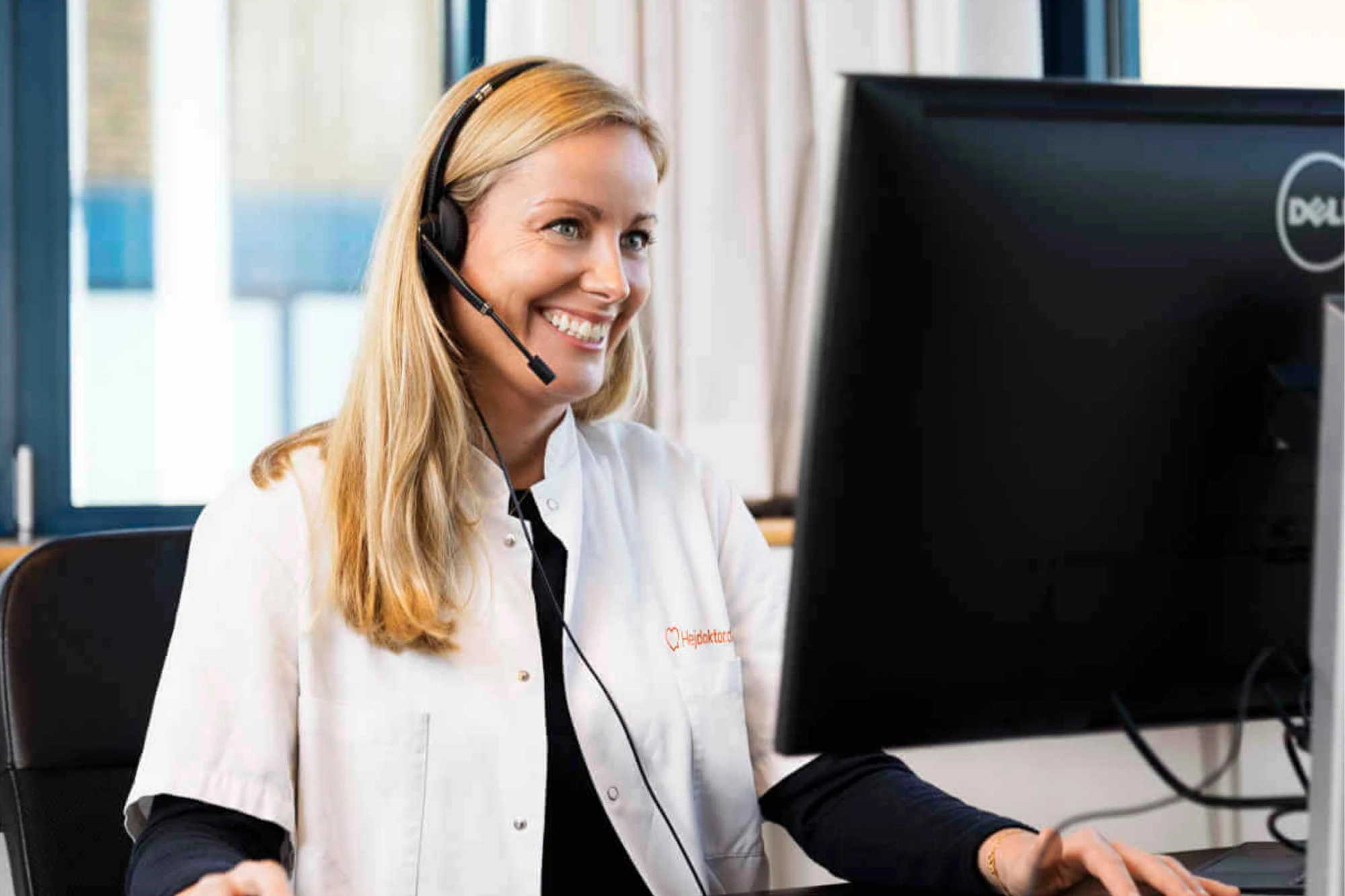 Corti and Hejdoktor transform Telehealth with Artificial Intelligence