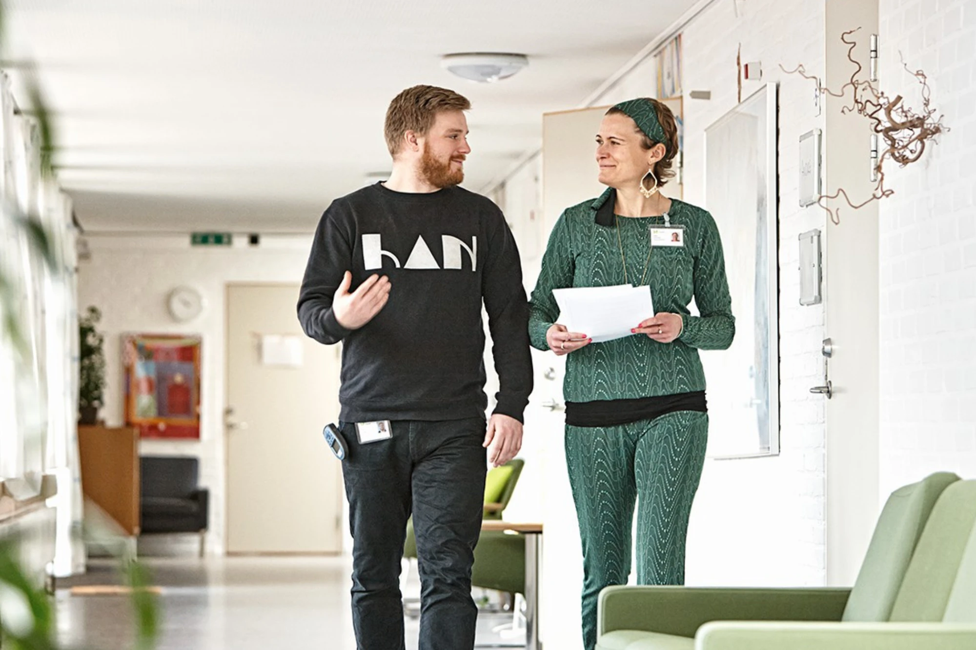 A new collaboration will investigate if suicidal behavior can be detected and prevented through the use of artificial intelligence