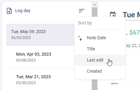 April May Release Notes Tradezella