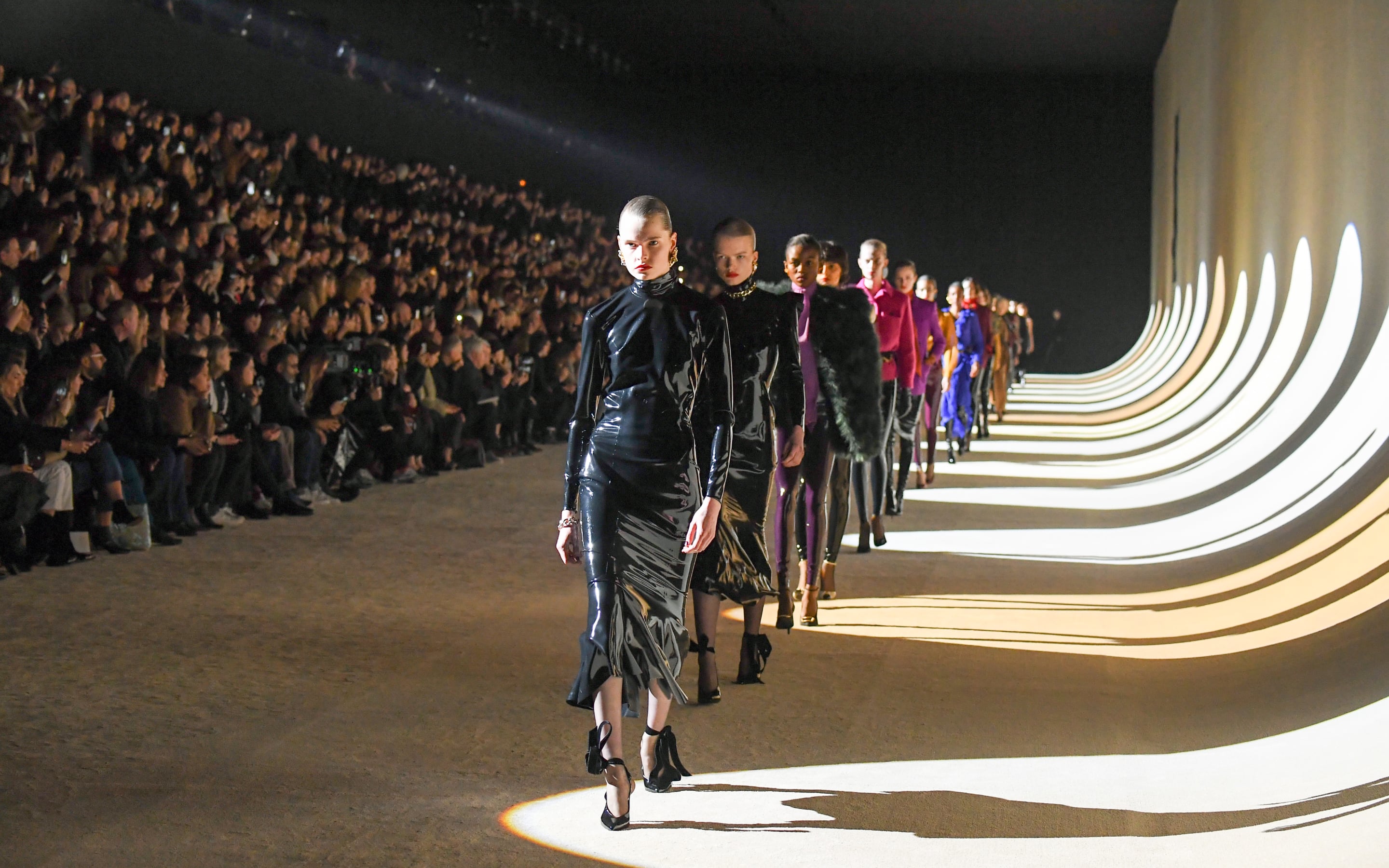 Paris Fashion Week Our World Farnborough Airport