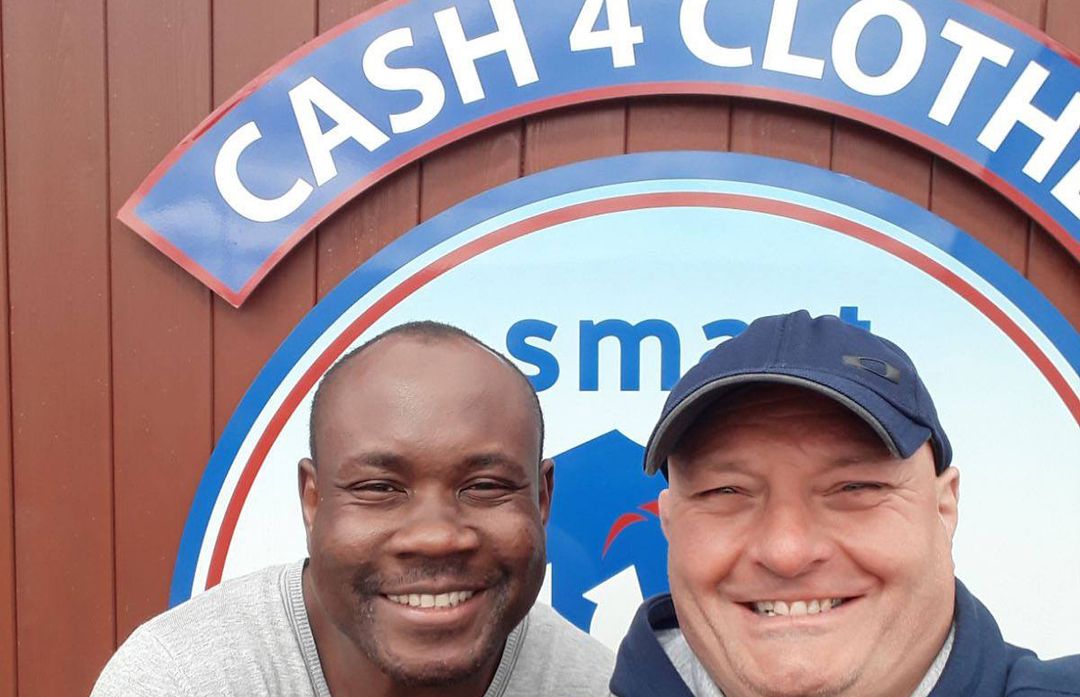Smart Recycling - Cash 4 Clothes