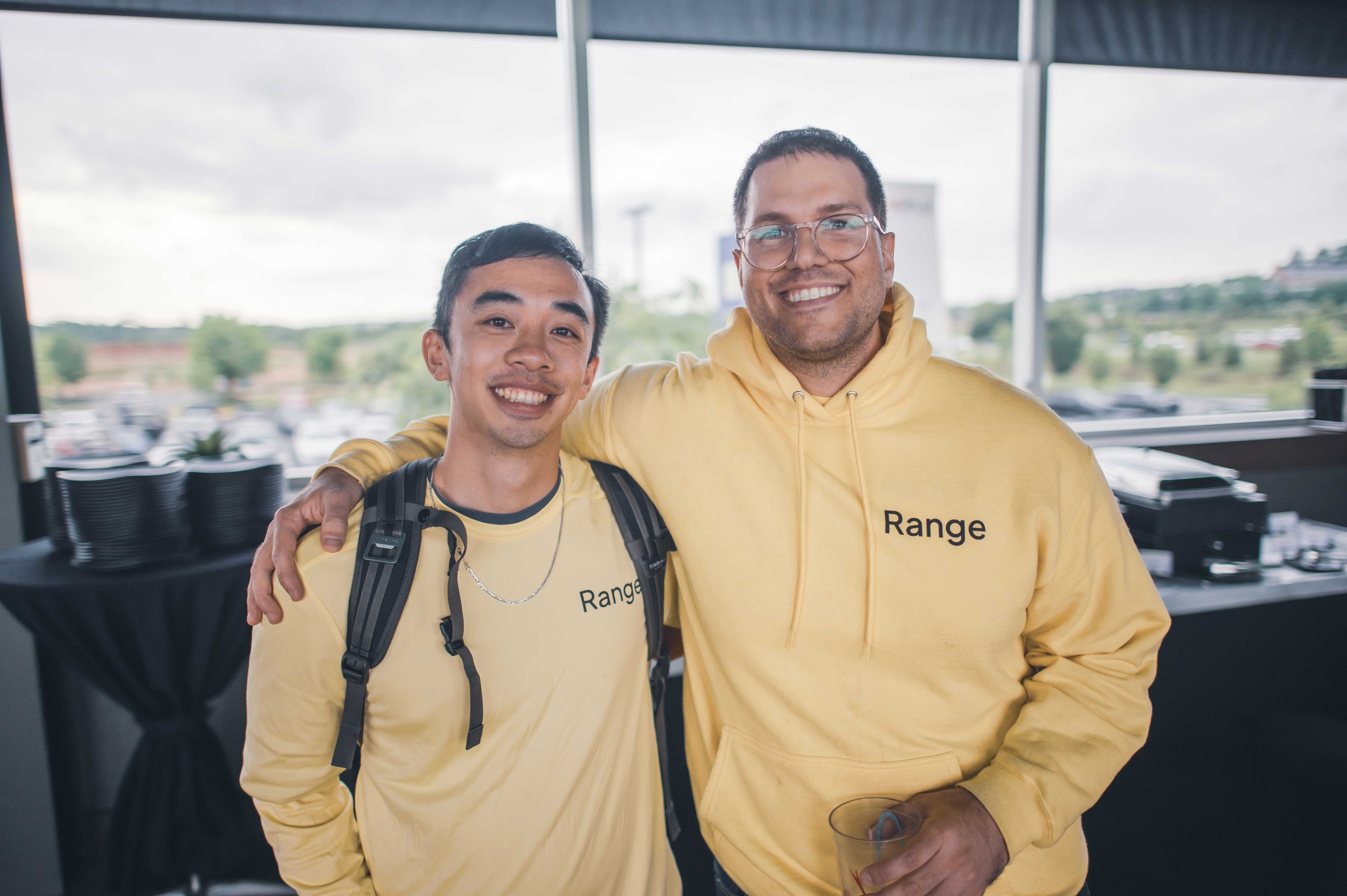 Range - Founders Story