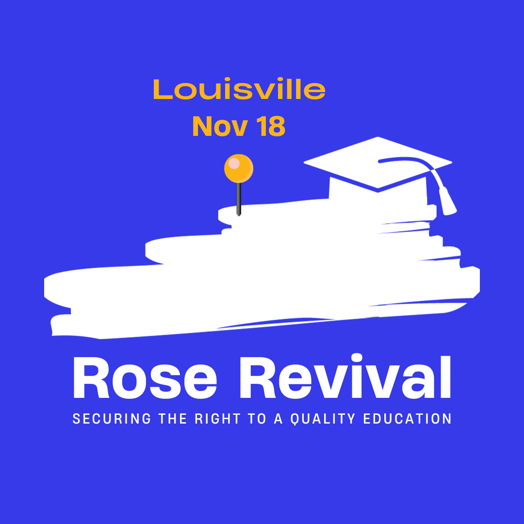 Rose Revival logo