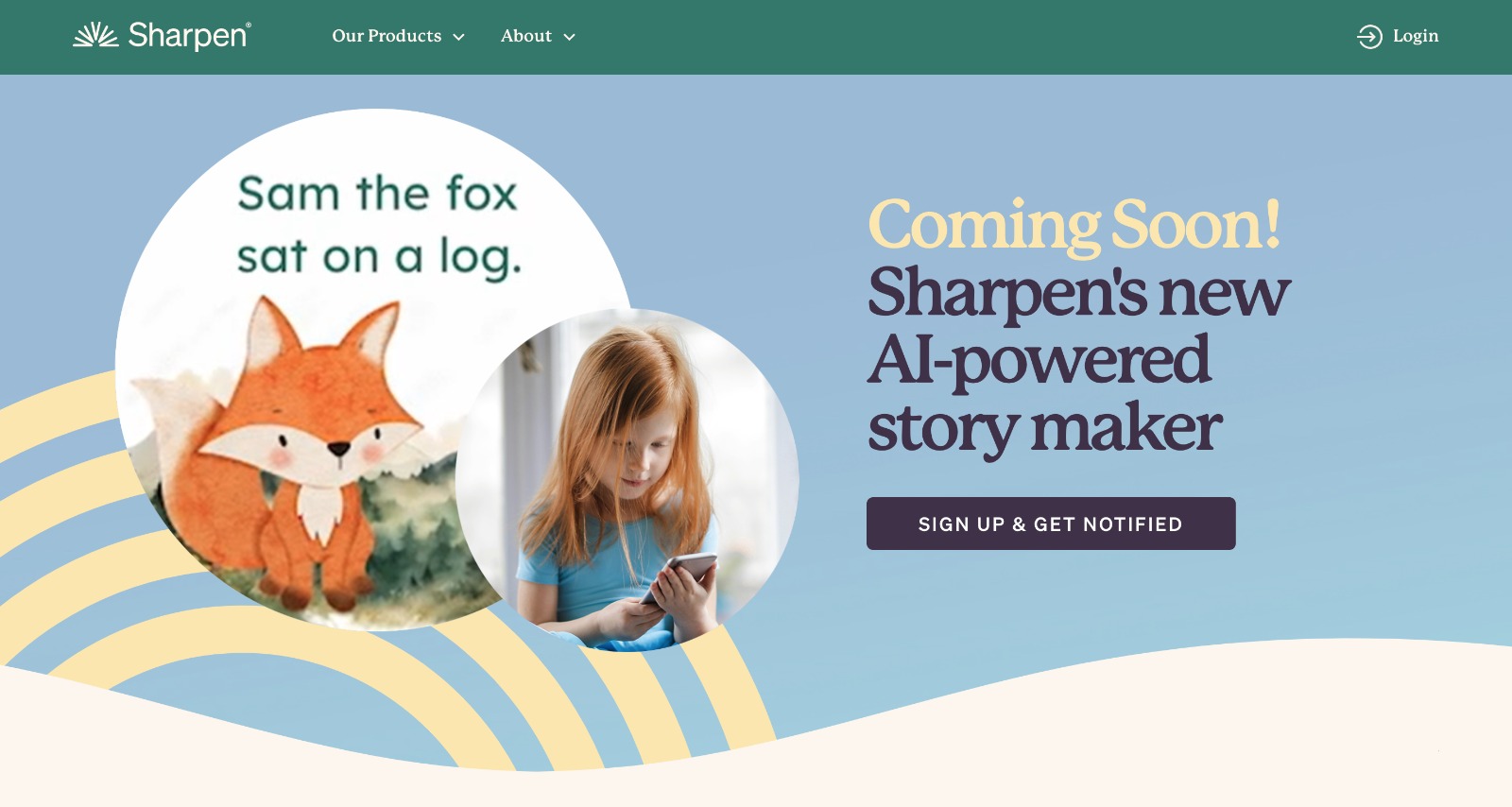 AIpowered story maker