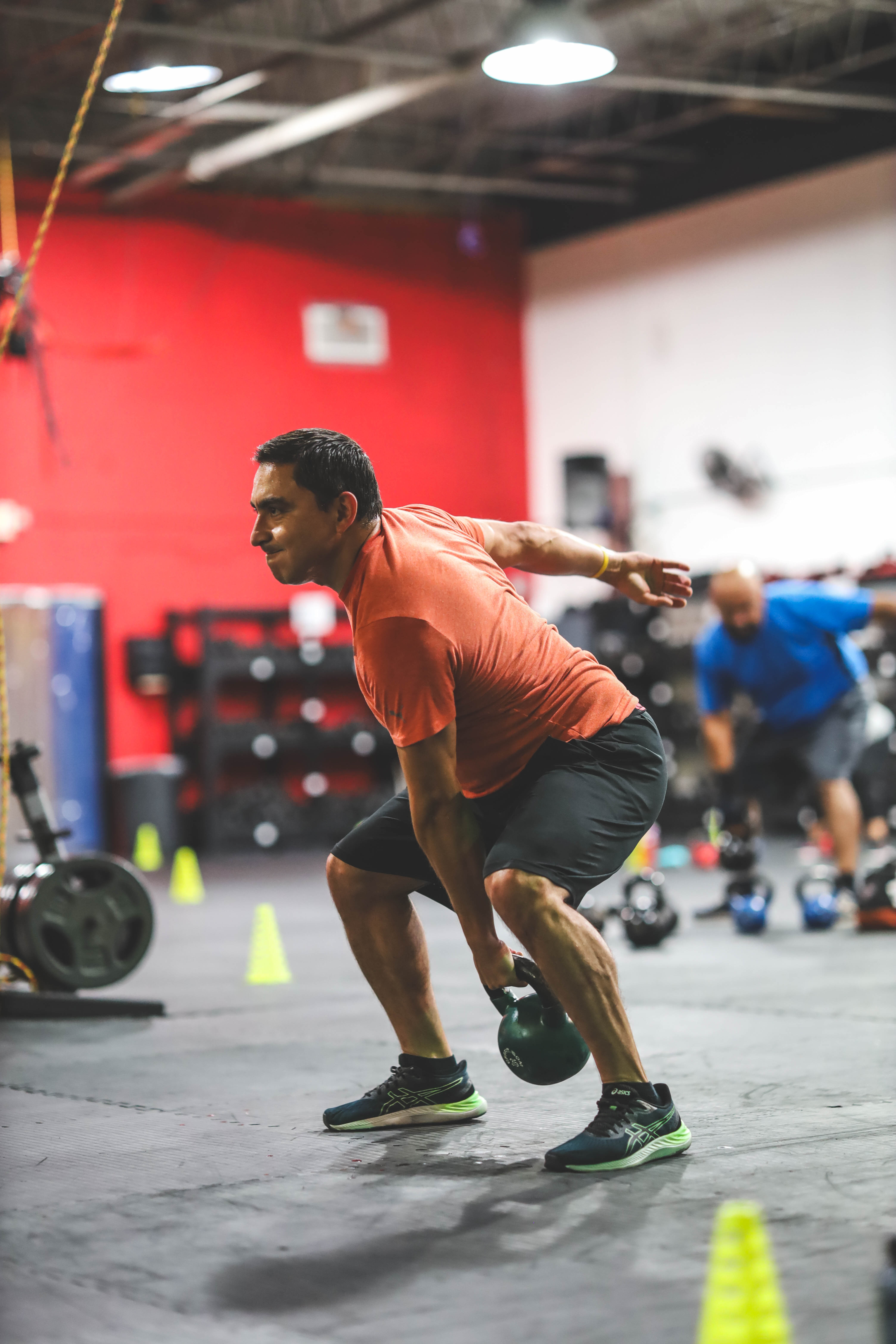 STW Kettlebell Strong Classes