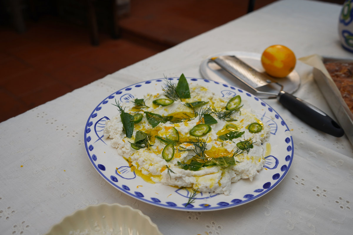 Vannella Cheese | Recipe