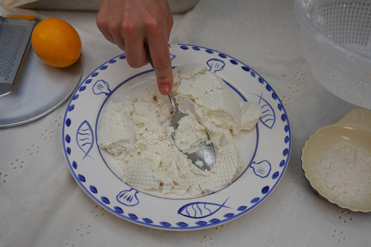 Vannella Cheese | Recipe
