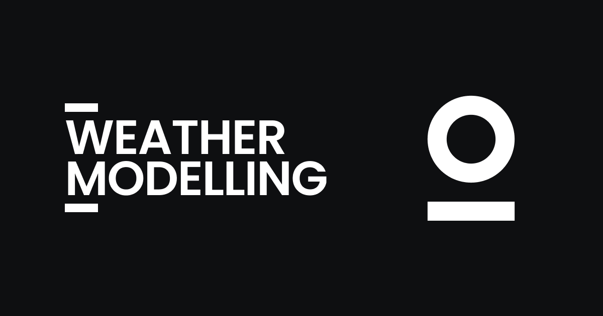 Omega Crop - Weather Modelling