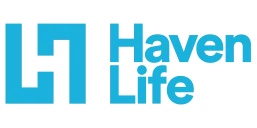 Heaven life logo