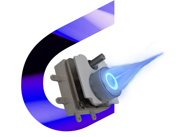 High thrust propulsion