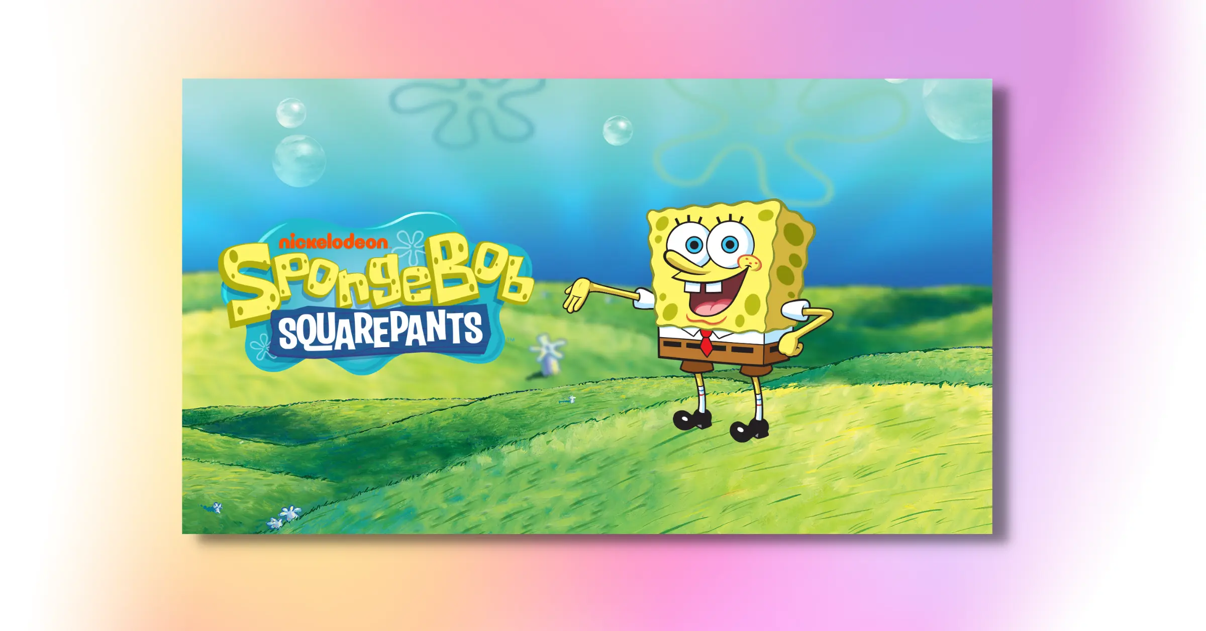 Spongebob Squarepants Pinball Machine Immersive Play Experience
