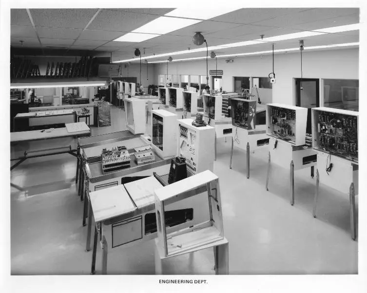 D gottlieb pinball machines