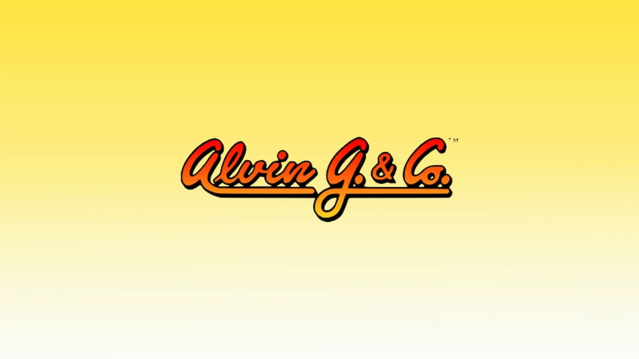 Alvin G. and Company | List ofAlvin G. Pinball Machines, Mods & Toppers