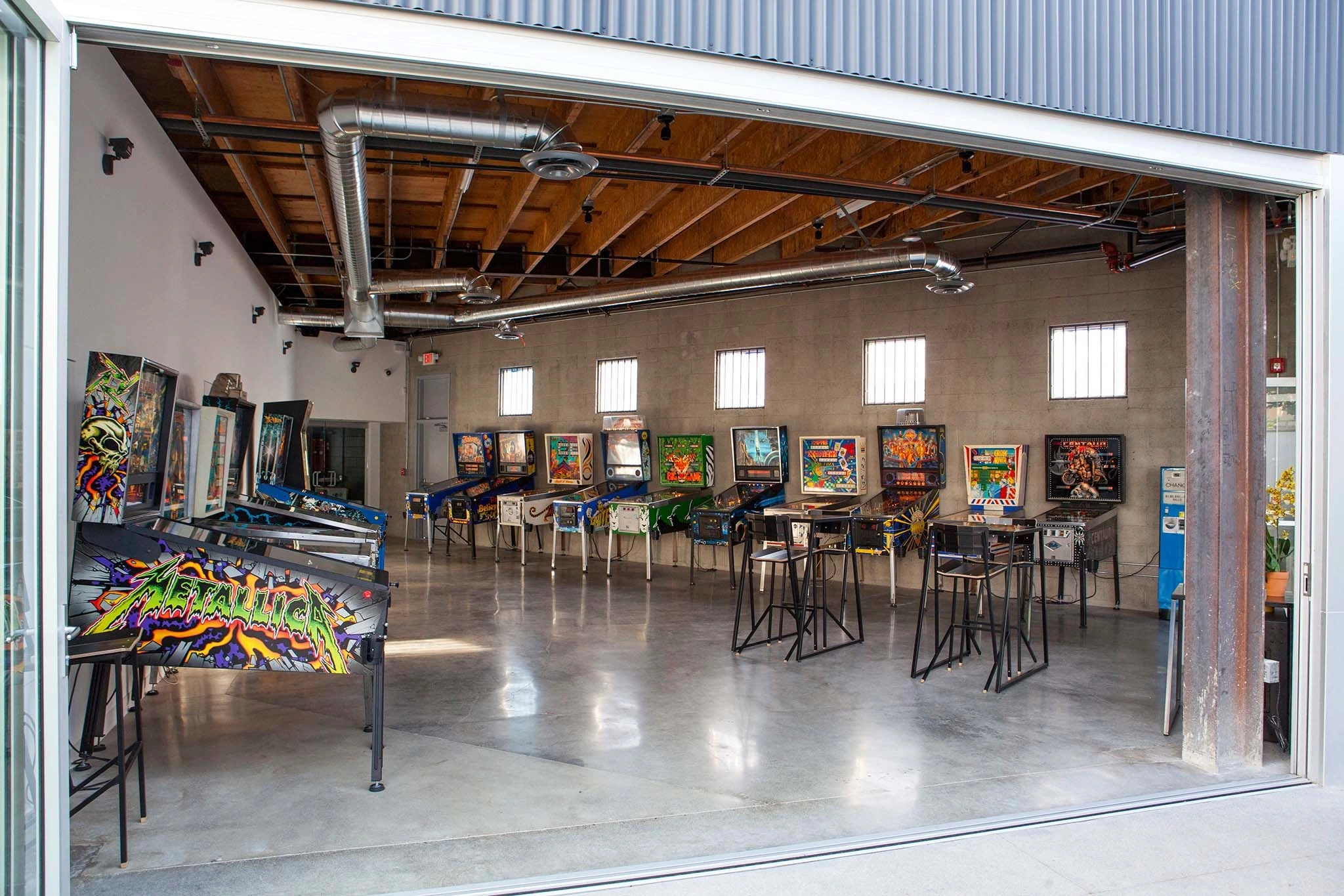 Where to Play Pinball in LA 11 Fabulous Places in Los Angeles