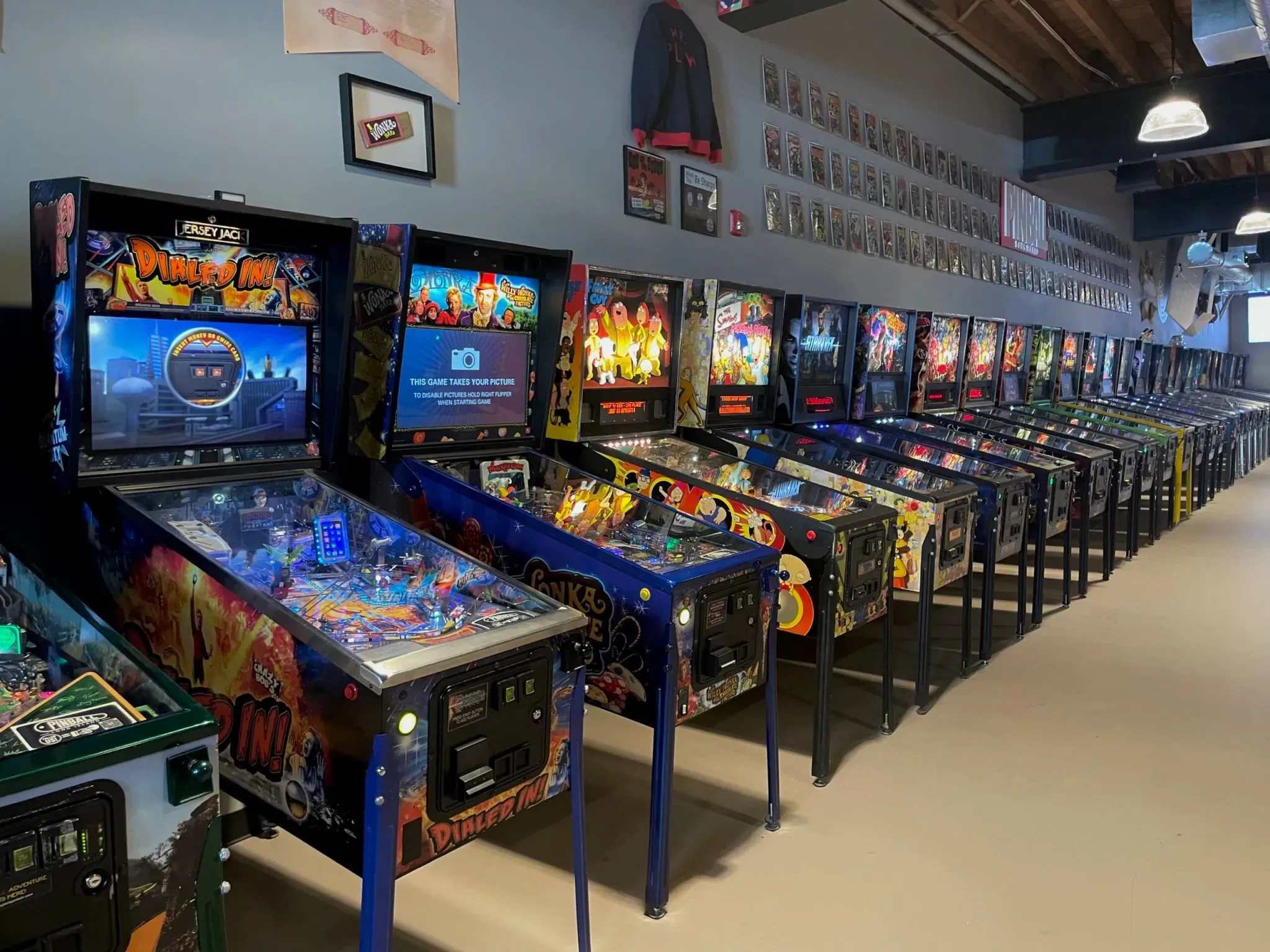 New Pinball Map Pinball Locations April 2023