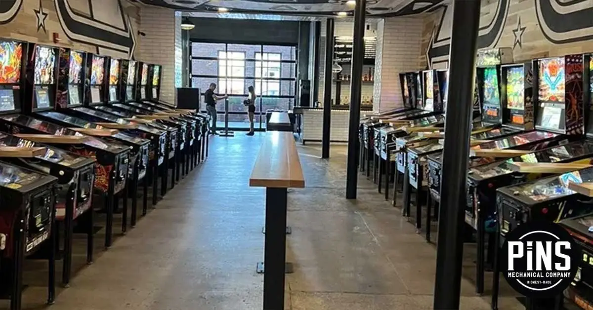 The Best Places to Play Pinball in Nashville A Local’s Guide
