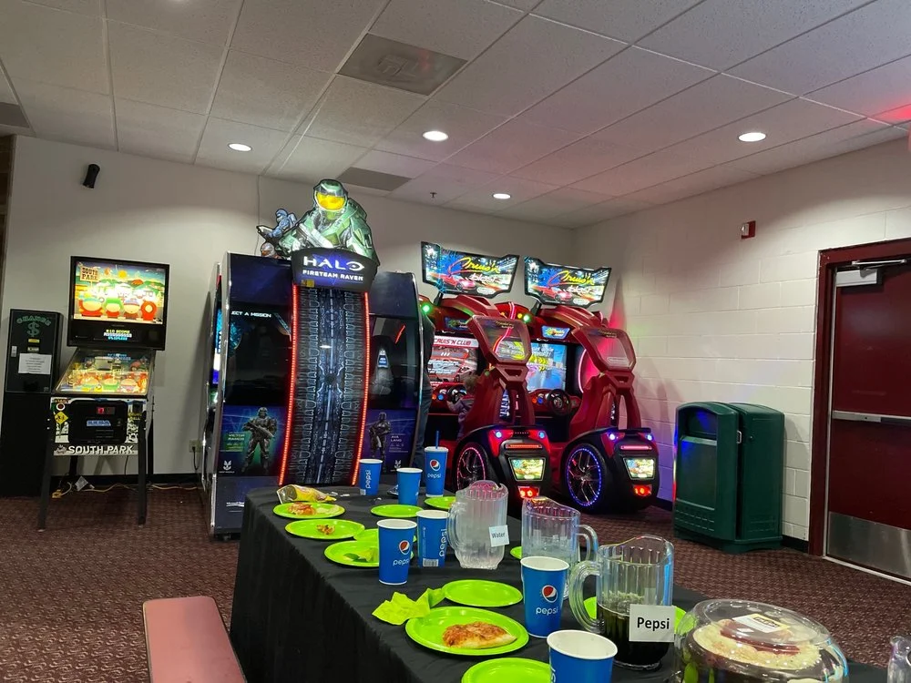 Cheyenne Ice & Event Center Cheyenne, WY