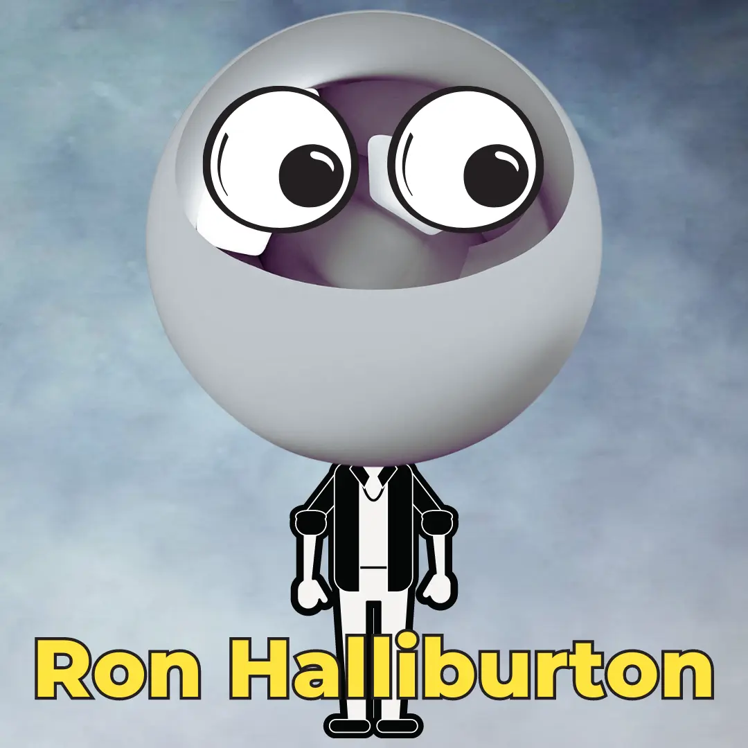 Ron Halliburton