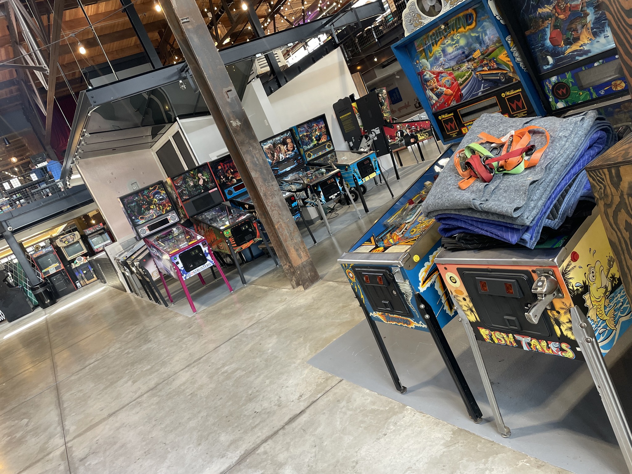 Bad Penny Pinball Arcade St. Paul, MN