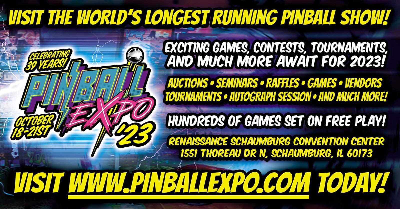 Pinball Tournament Formats A Comprehensive Guide