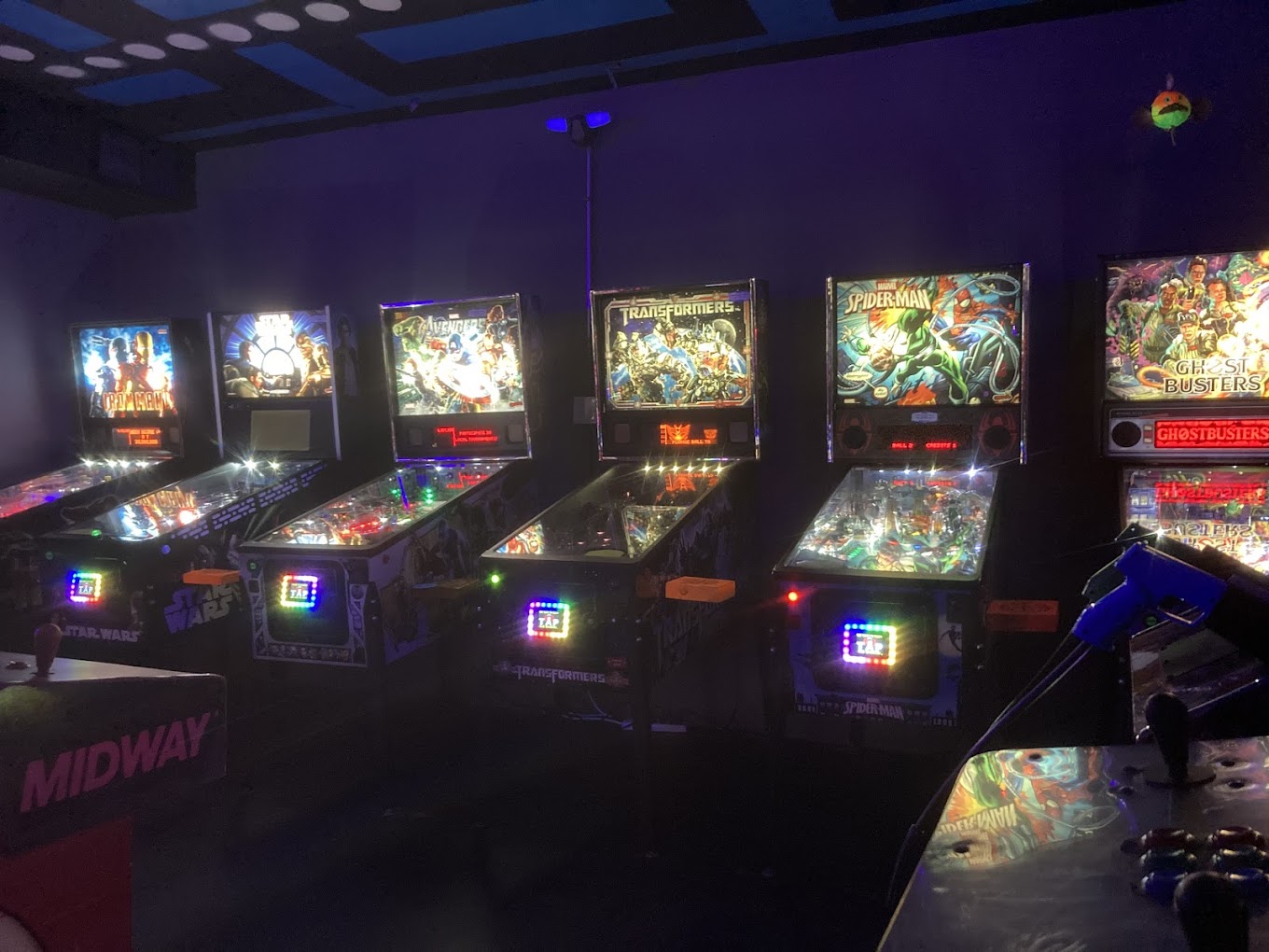 Asgard Axe Throwing Arcade Wisconsin Dells, WI