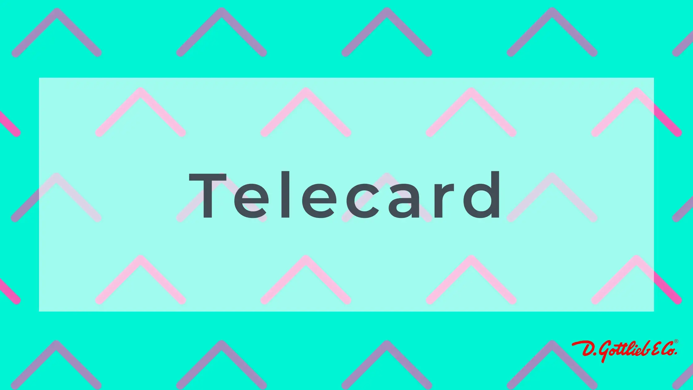 Telecard (1949) Pinball Machine by D. Gottlieb & Co.