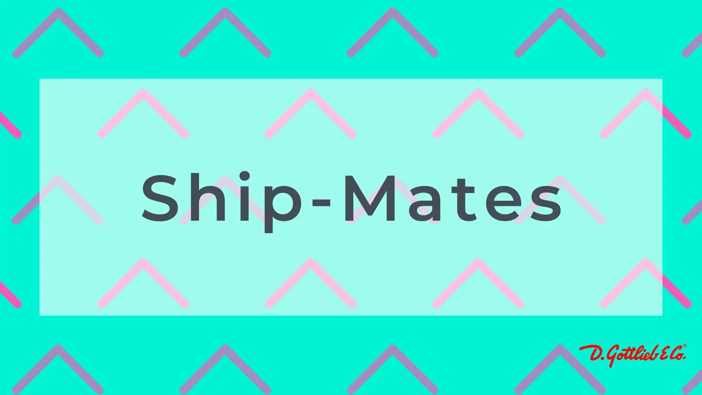 ShipMates (1964) Pinball Machine by D. Gottlieb & Co.