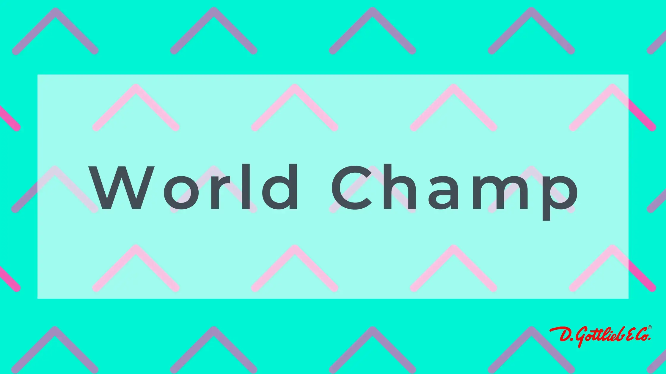 World Champ (1957) Pinball Machine by D. Gottlieb & Co.