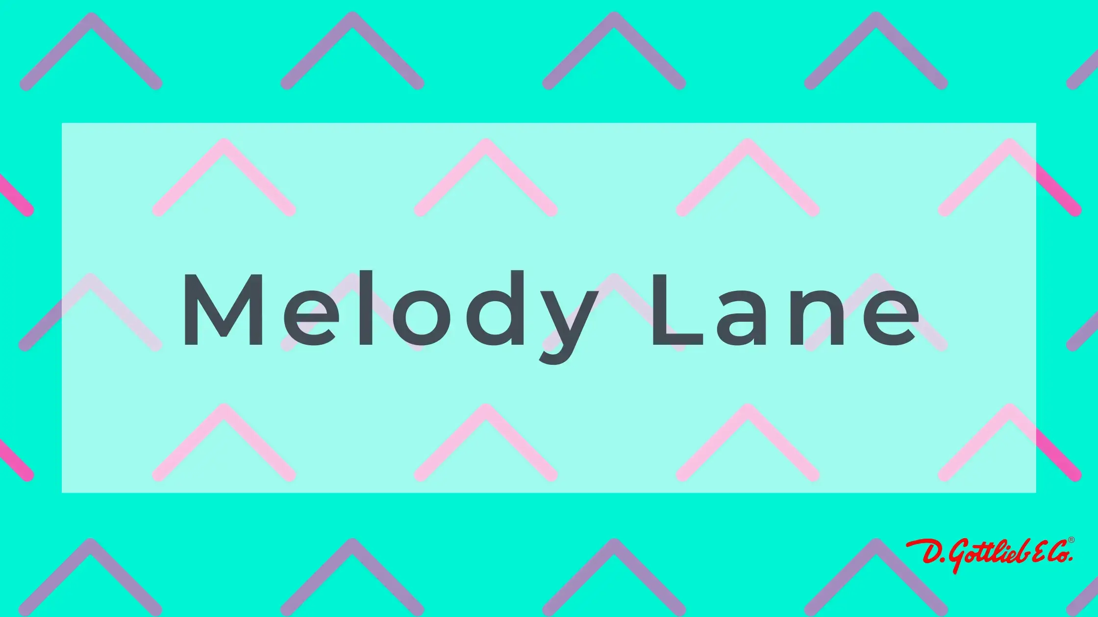 Melody Lane (1960) Pinball Machine by D. Gottlieb &amp; Co.