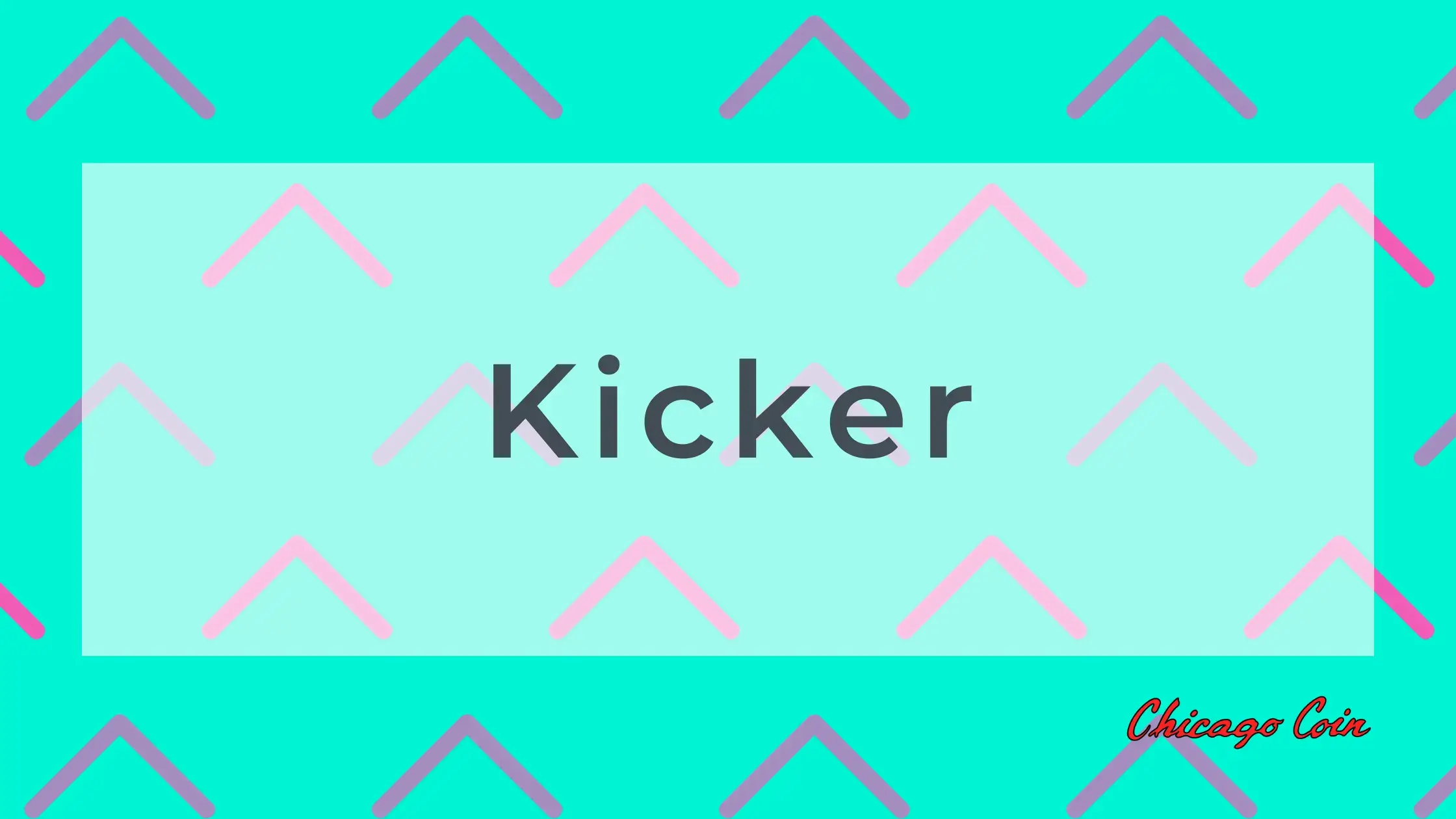 Kicker