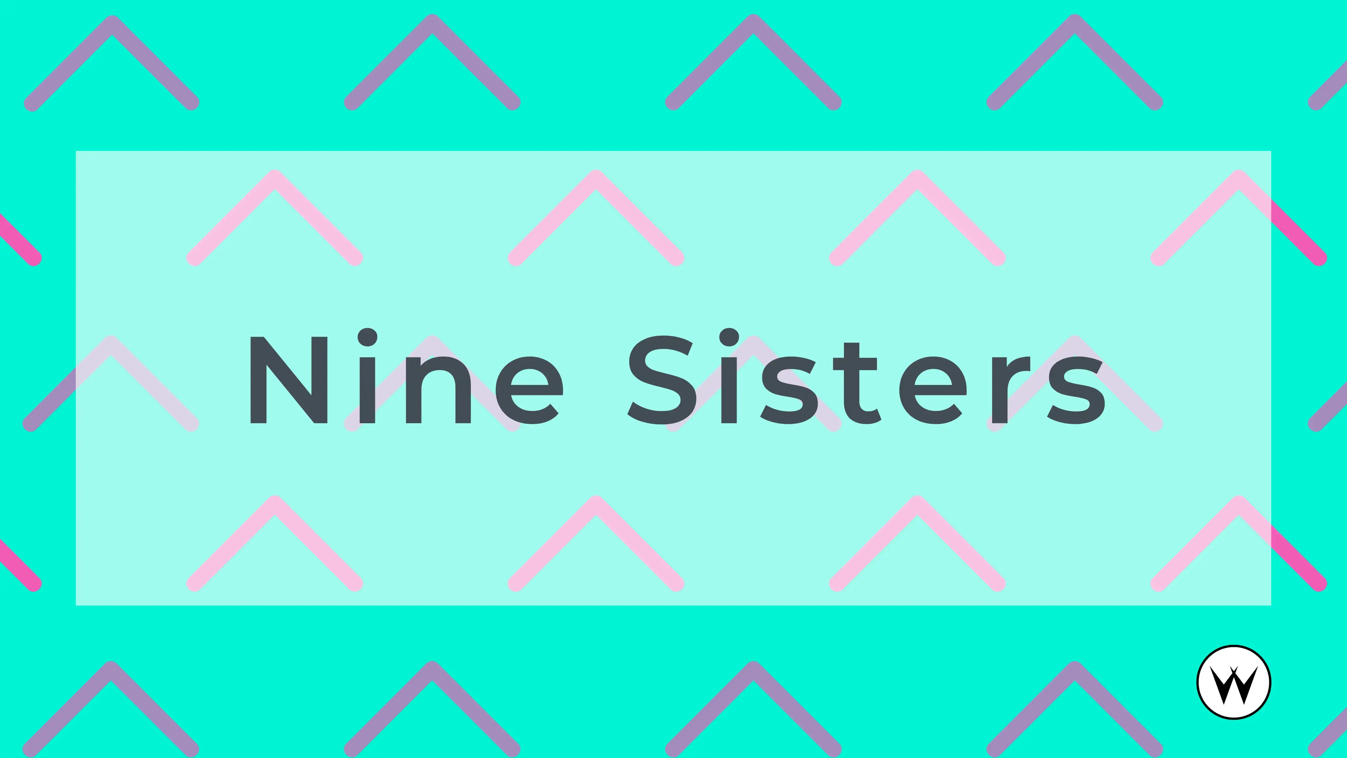 Nine Sisters (1953) Pinball Machine by Williams Electronic Games Inc.