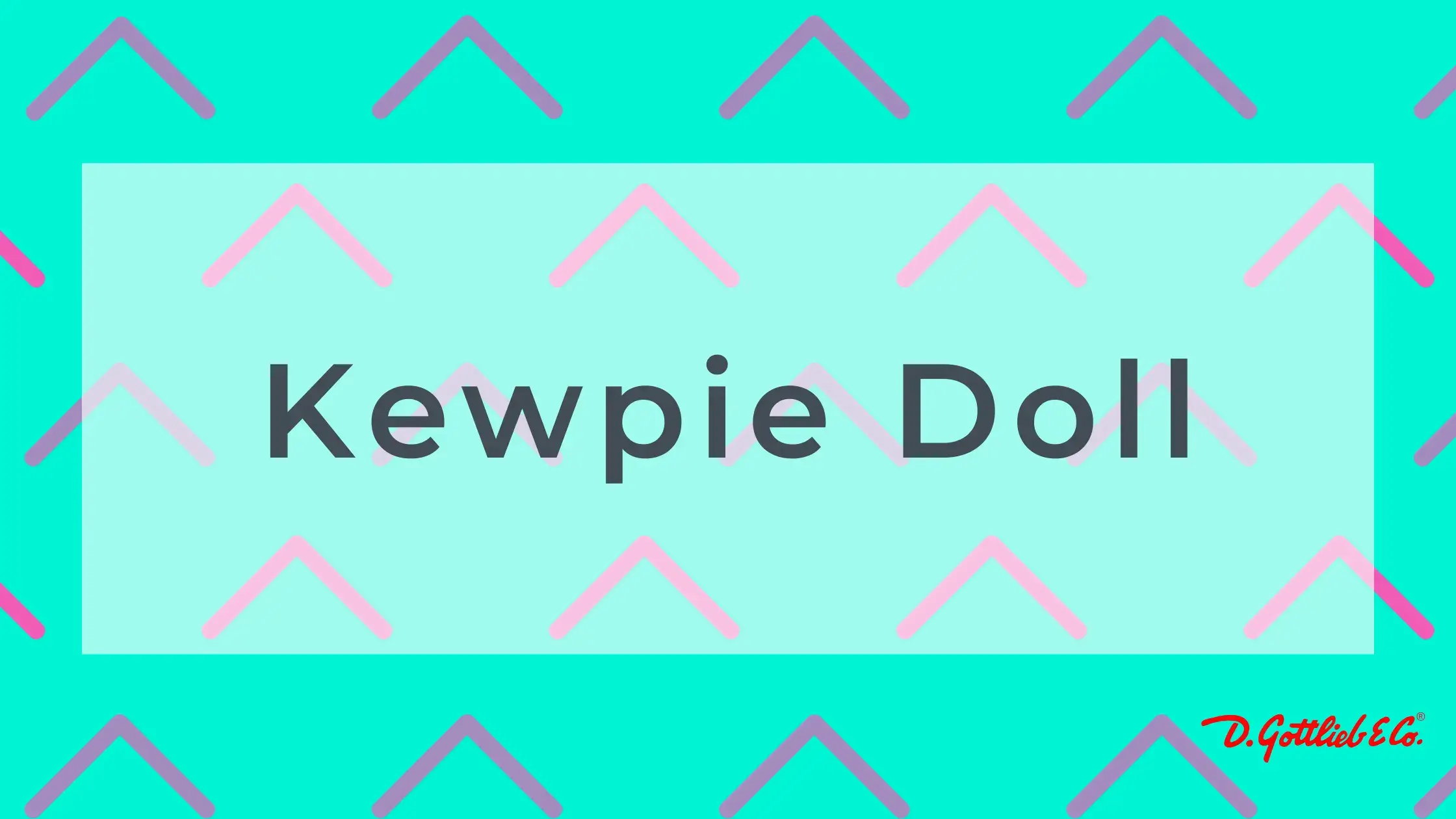 Kewpie Doll (1960) Pinball Machine by D. Gottlieb & Co.