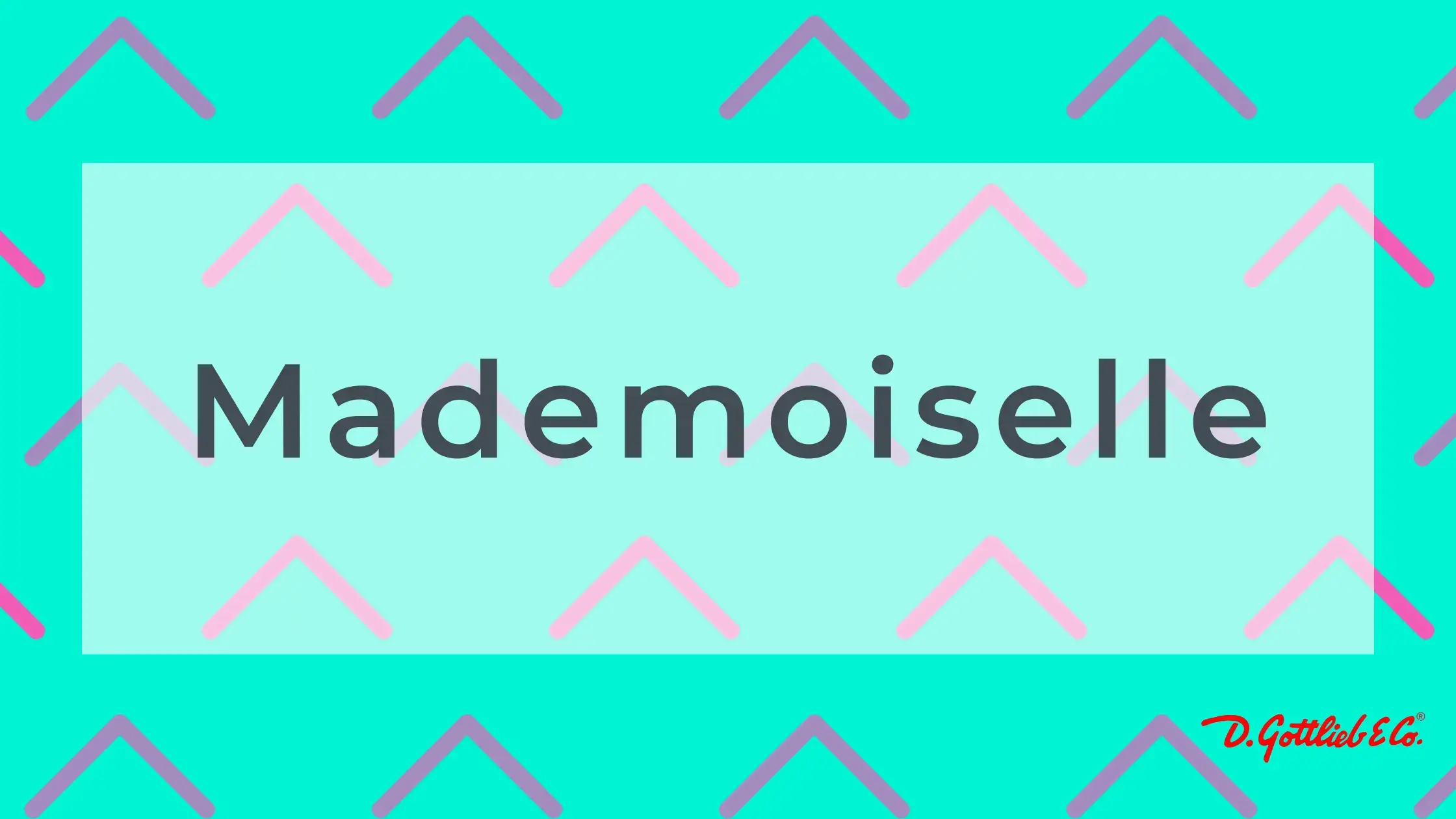 Mademoiselle (1959) Pinball Machine by D. Gottlieb & Co.