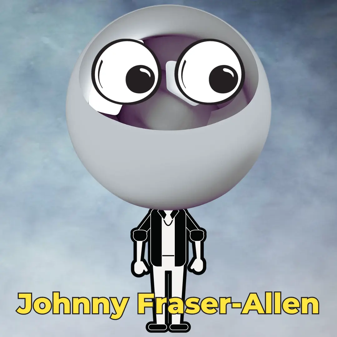 Johnny Fraser-Allen