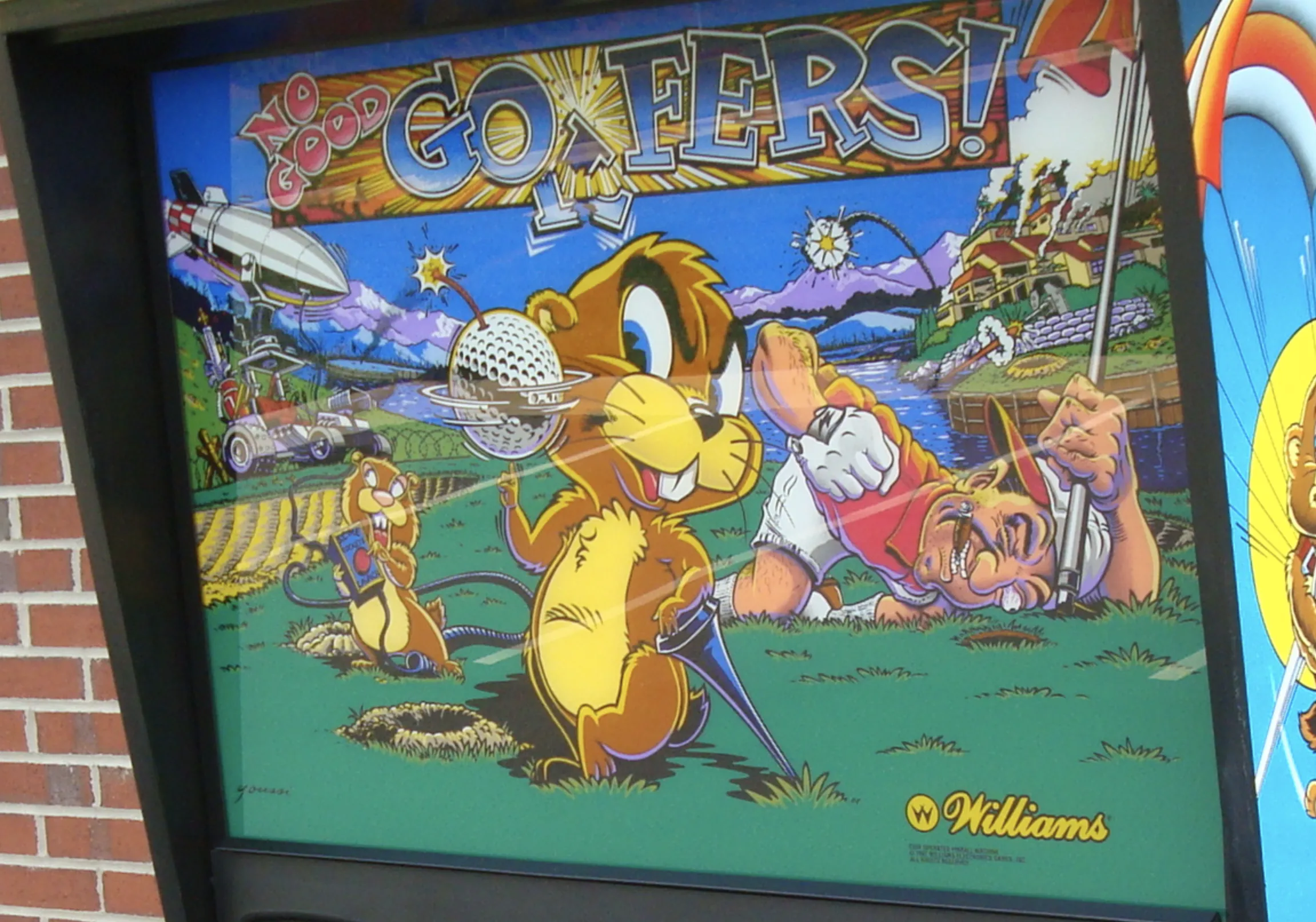 11 Cool Easter Eggs in Pinball Machines