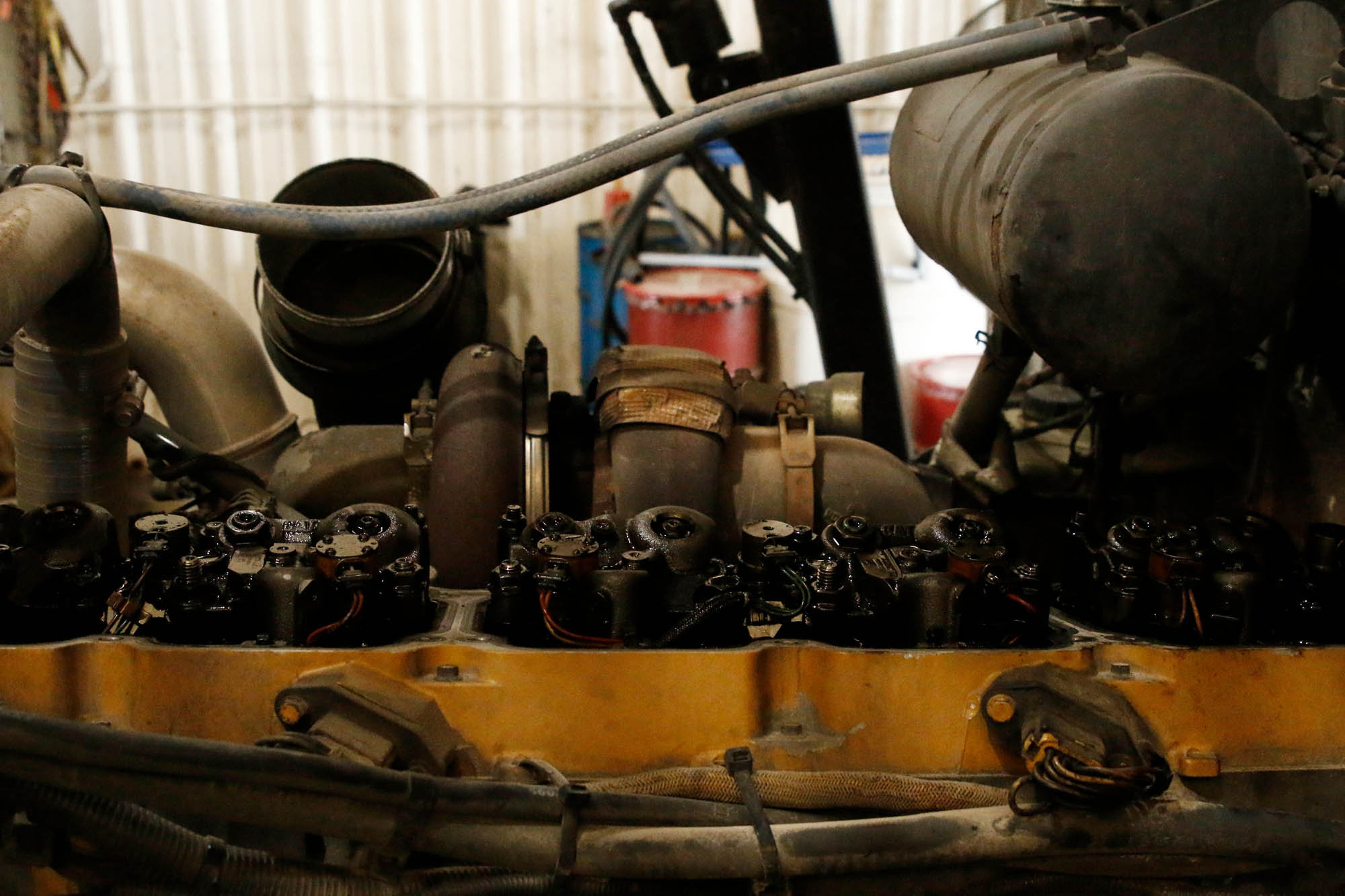 Diesel Truck Repair in Vinita, OK GKT Truck Repair