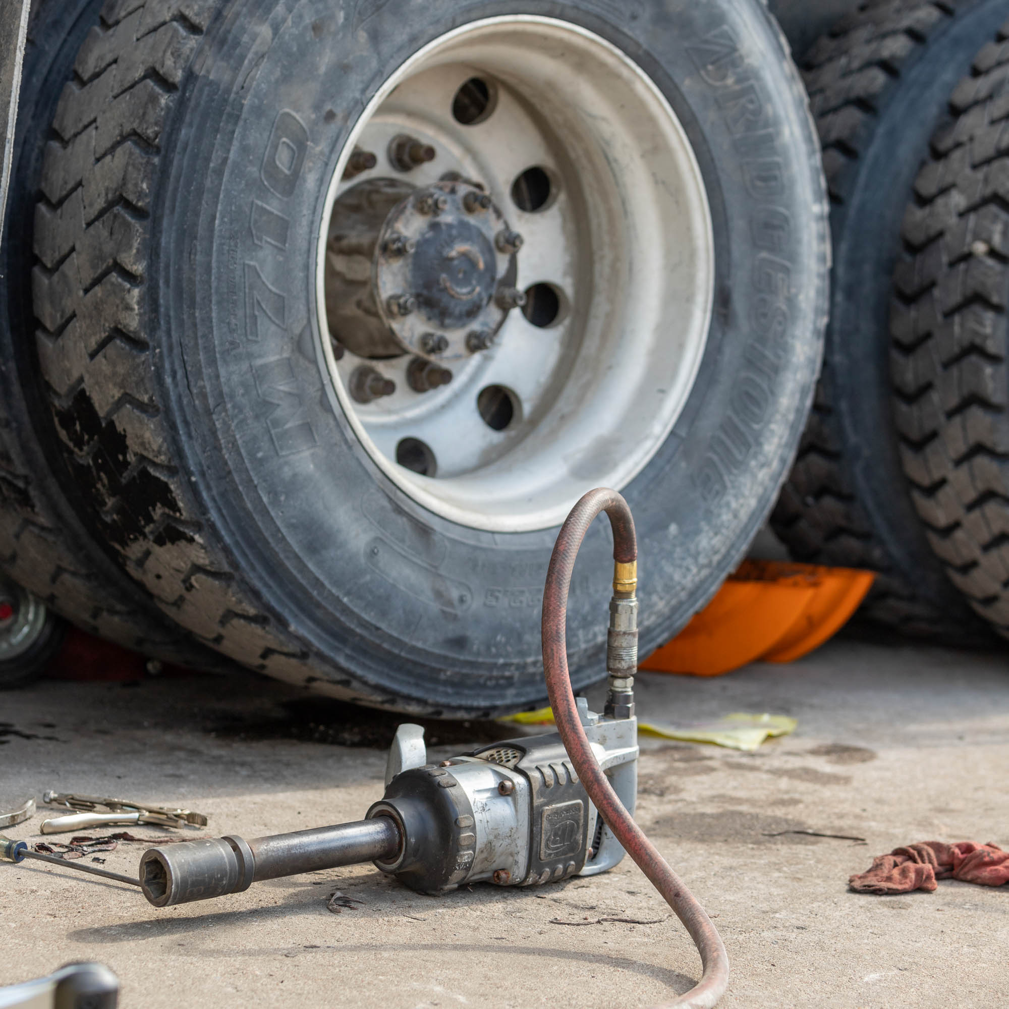 Truck Suspension Repair in Vinita, OK GKT Repair