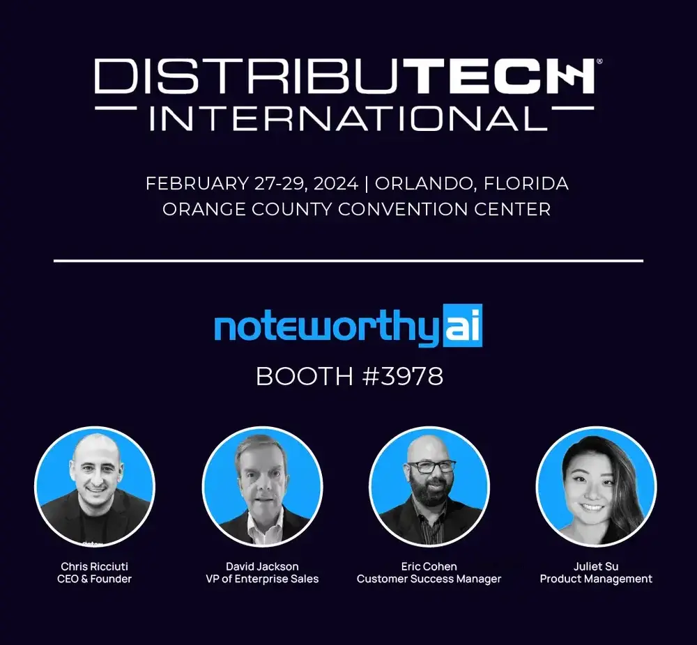Noteworthy AI - Proactive Infrastructure Intelligence