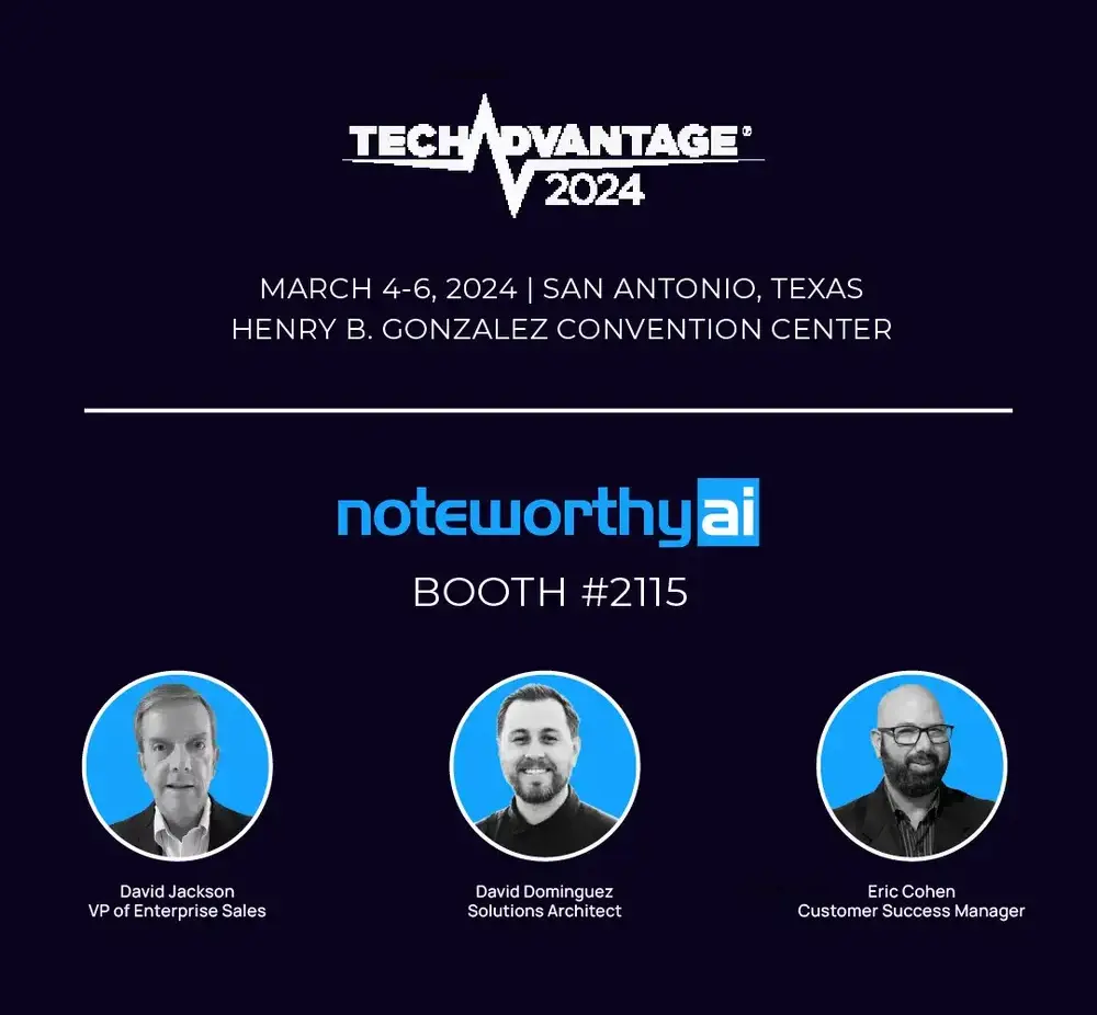 Noteworthy AI Proactive Infrastructure Intelligence
