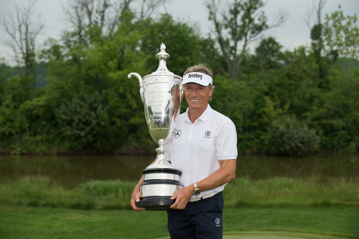 Nine World Golf Hall of Famers to Compete in 2023 KitchenAid Senior PGA