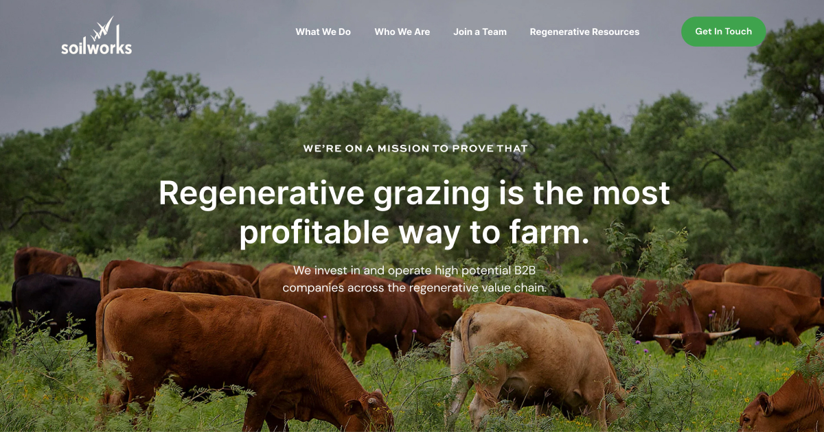 Soilworks - Who We Are