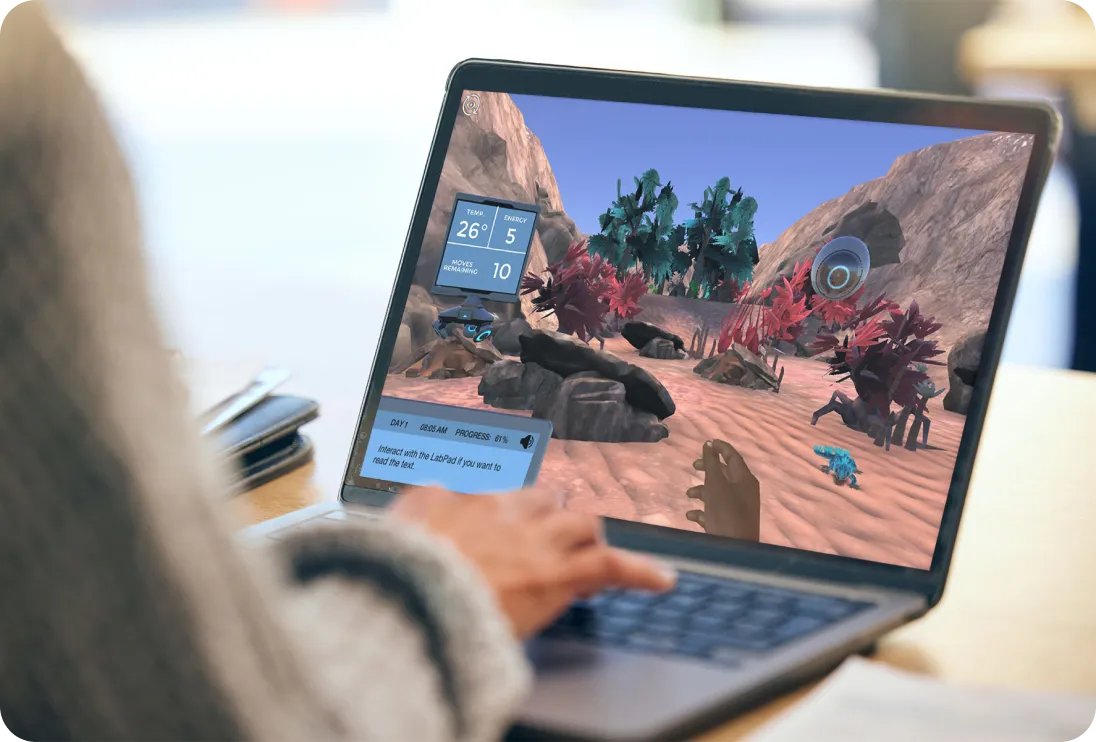 Live Demo Labster Virtual Labs