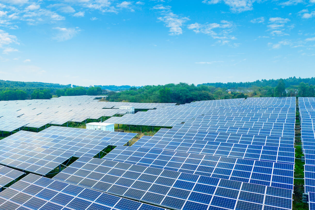 Commercial solar panels: The future of business | Williams Renewables