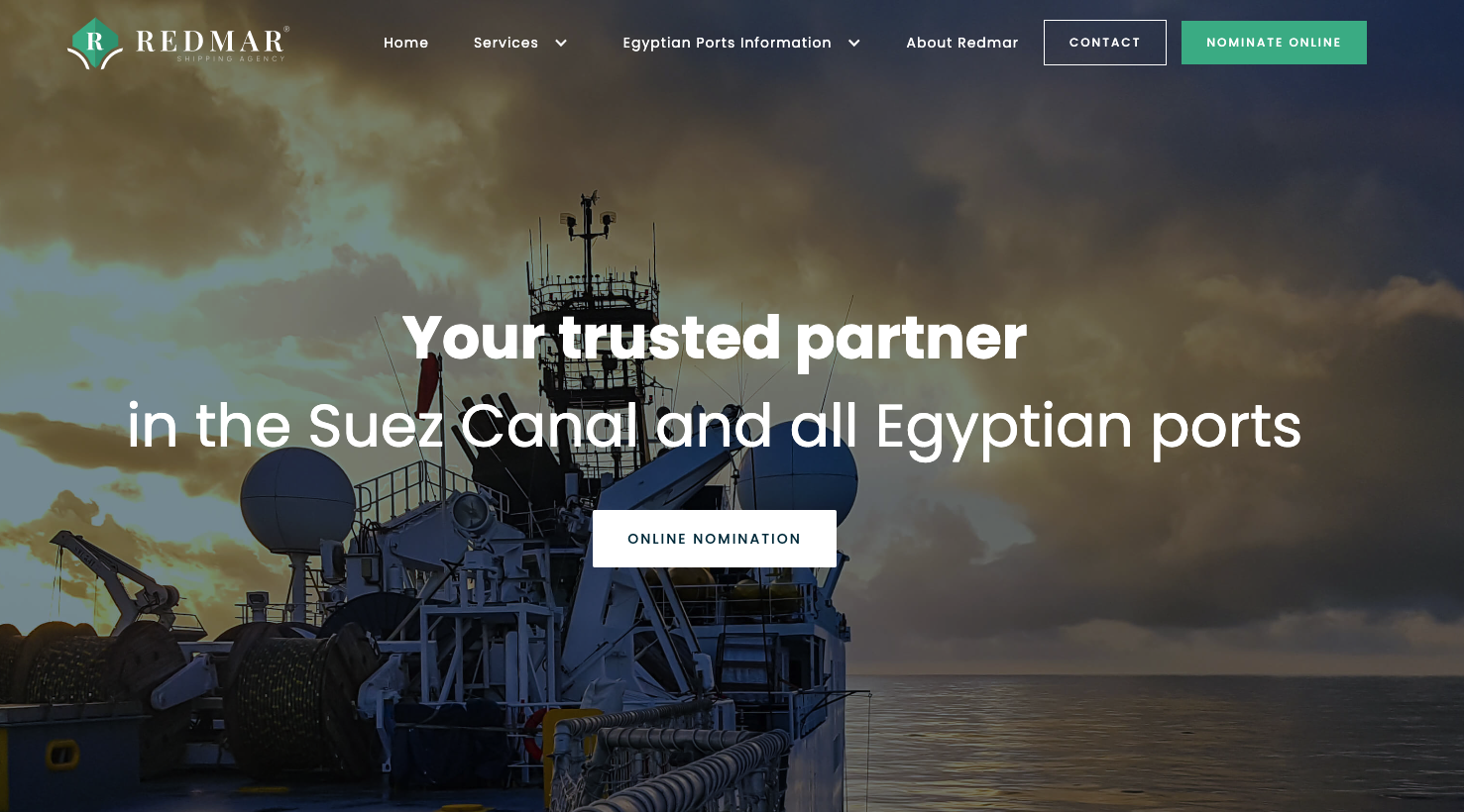 Port Of Suez, Suez Canal Transit, leading agent, best partner, shipping ...