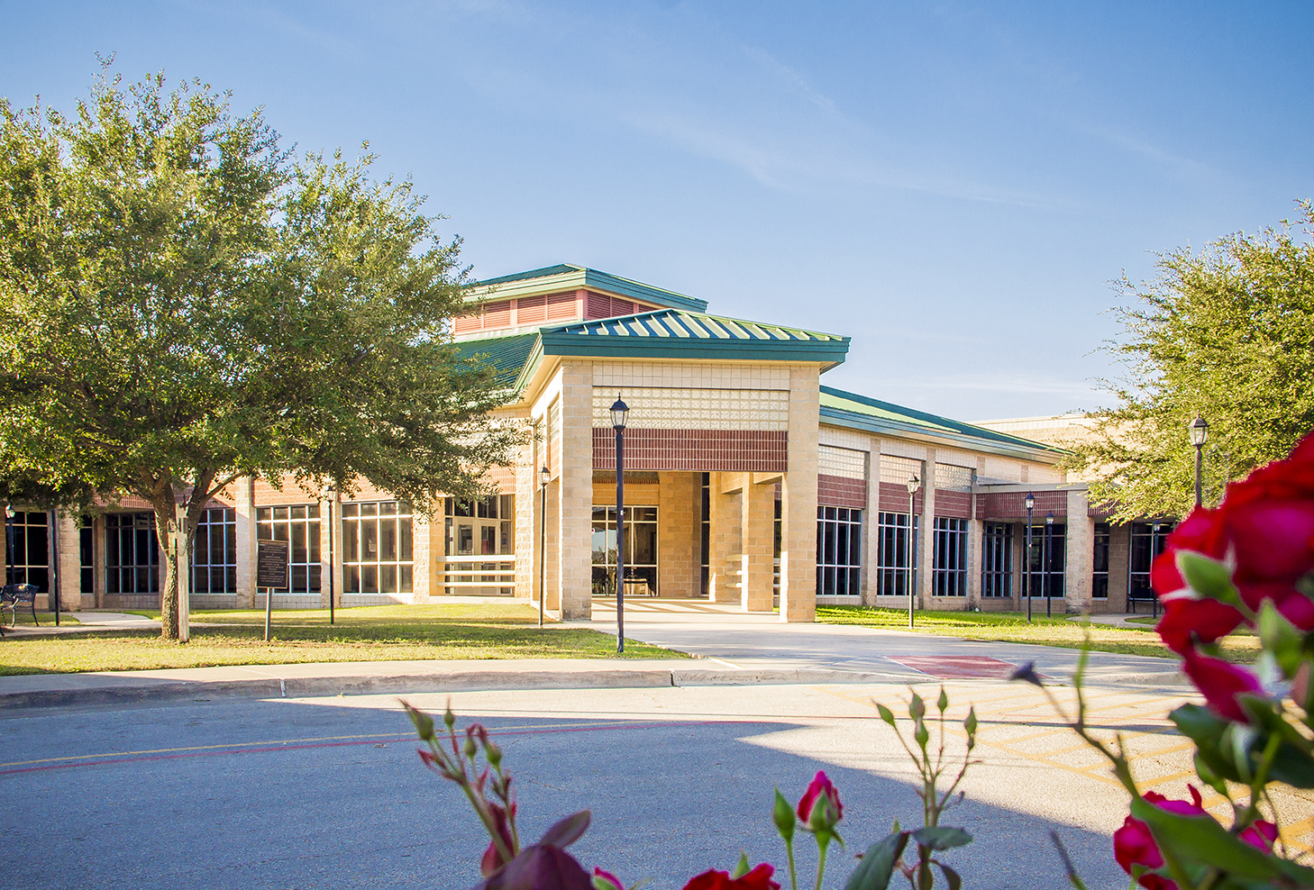 Steed Elementary History